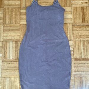Lululemon dusty purple/Gray Sleeveless Dress